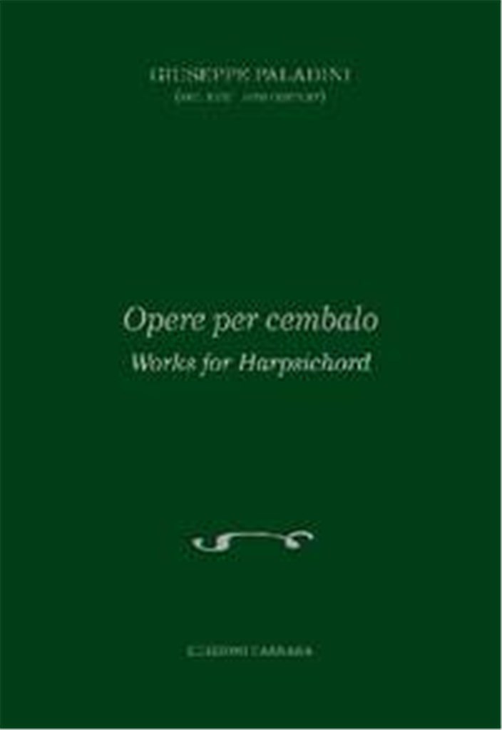 Opera per Cembalo